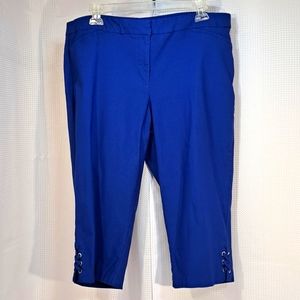 Soho Apparel Capris Sz 2X